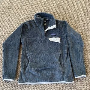 Size S woman’s/ Patagonia Women's Re-Tool Fleece Pullover